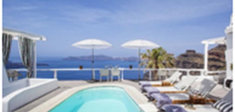 Mill Houses Elegant Suites de Santorini